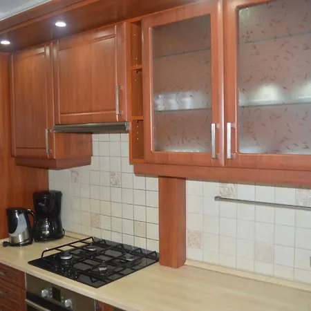 Telepes Apartment *