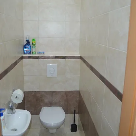 Telepes Apartment Budapest