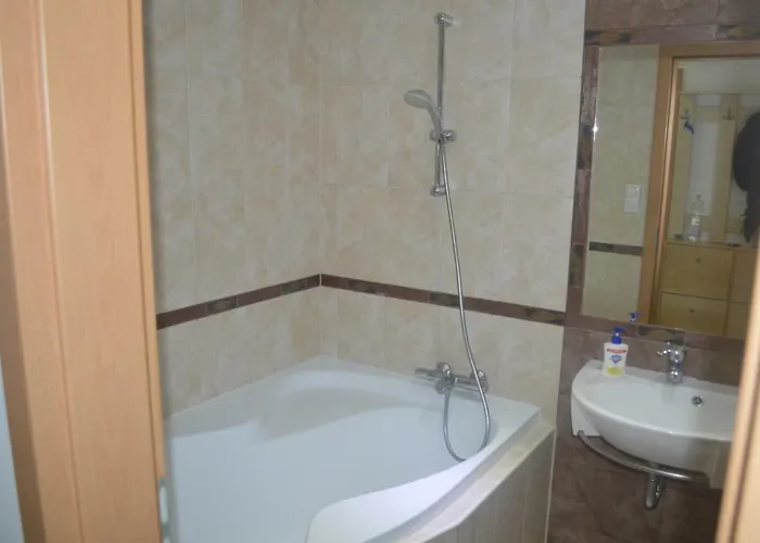 Apartament Telepes Budapeszt