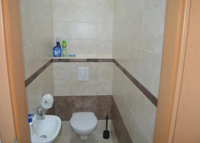 Telepes Apartament Budapeszt