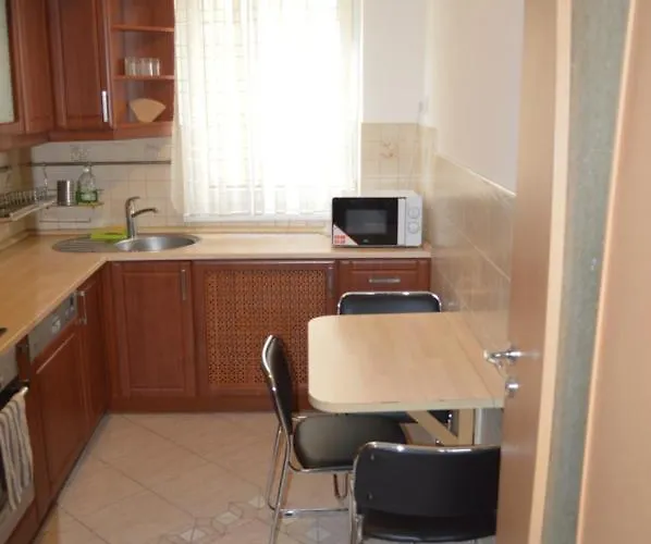 Telepes Apartament *