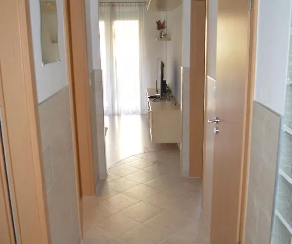 Apartmán Telepes